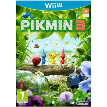Nintendo Pikmin 3 Refurbished Nintendo Wii U Game